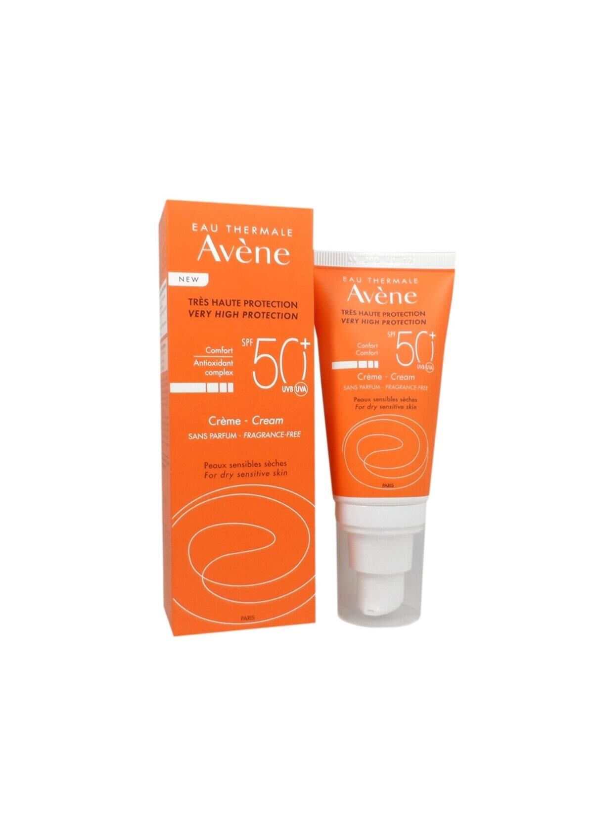 Avene Güneş Kremi Spf50+ 50 ml