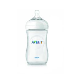 Philips Avent Natural PP Biberon 260 ml SCF693/17