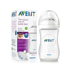 Philips Avent Natural PP Biberon 260 ml SCF693/17