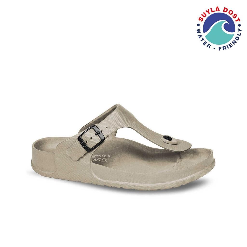 Ceyo Terlik Erkek Aquaflex-M1 No: 42 Bej RK-004