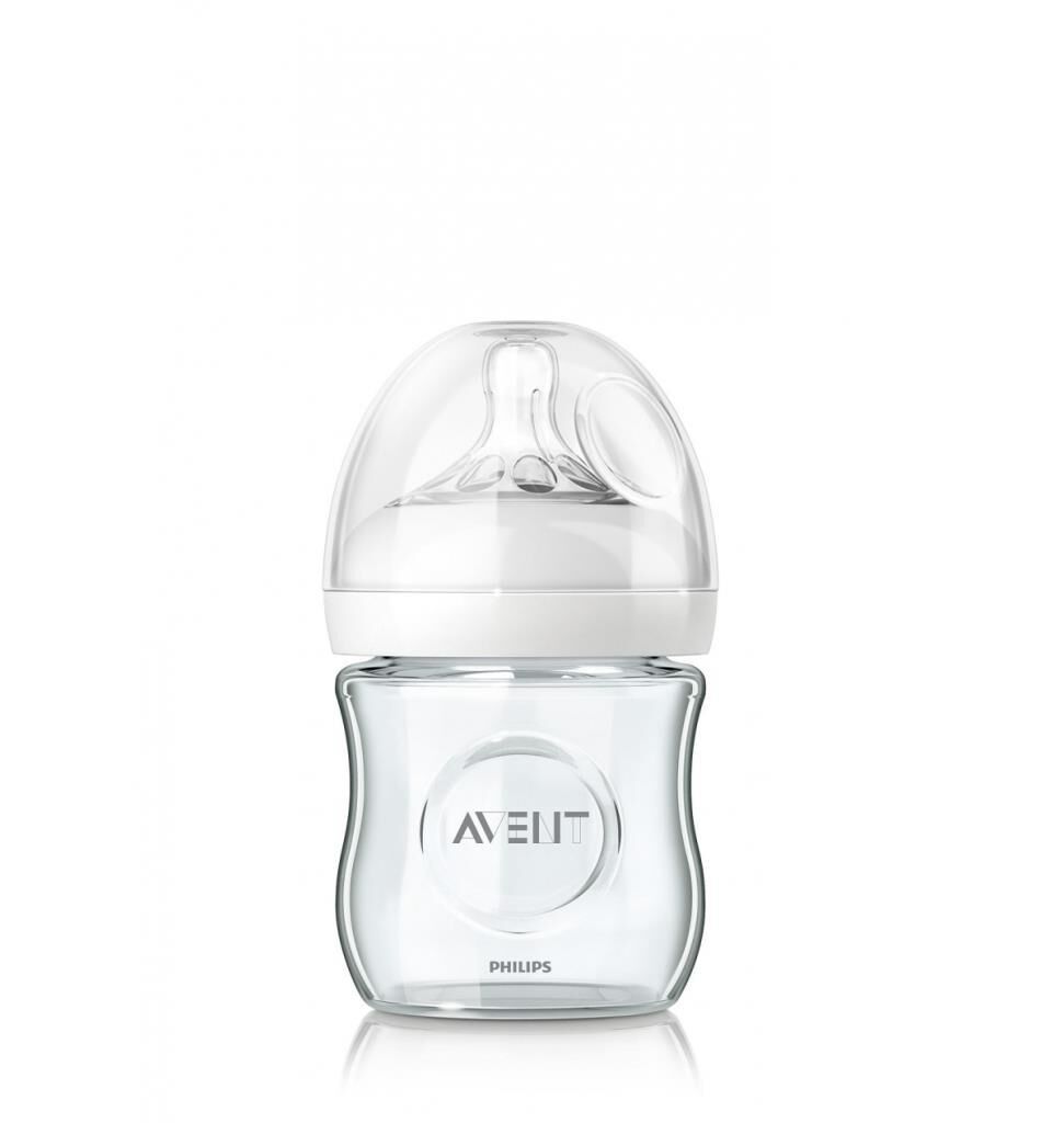 Avent Bib Nat Cam 120 ml 1 li