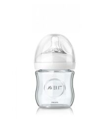 Avent Bib Nat Cam 120 ml 1 li