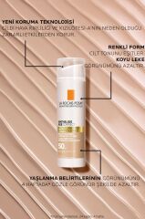 La Roche Posay Anthelios Age Correct Tinted Spf50+ 50 ml