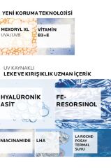 La Roche Posay Anthelios Age Correct Tinted Spf50+ 50 ml