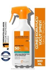 La Roche Posay Anthelios Spf50+ Familial Spray 300 ml