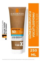 La Roche Posay Anthelios Hydrating Lotion Spf50+ 250 ml