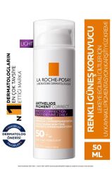 La Roche Posay Anthelios Pigment Correct Light Tinted Spf50+ 50 ml