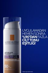 La Roche Posay Anthelios Pigment Correct Light Tinted Spf50+ 50 ml