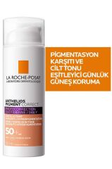 La Roche Posay Anthelios Pigment Correct Medium Tinted Spf50+ 50 ml