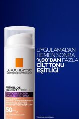 La Roche Posay Anthelios Pigment Correct Medium Tinted Spf50+ 50 ml