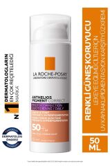 La Roche Posay Anthelios Pigment Correct Medium Tinted Spf50+ 50 ml