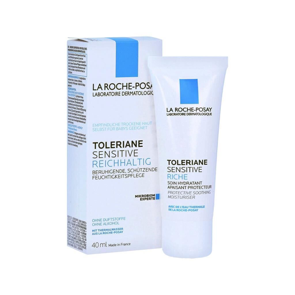 La Roche Posay Toleriane Sensitive Riche Cream 40 ml