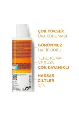 La Roche Posay Anthelios Spf50+ Invisible Spray 200 ml