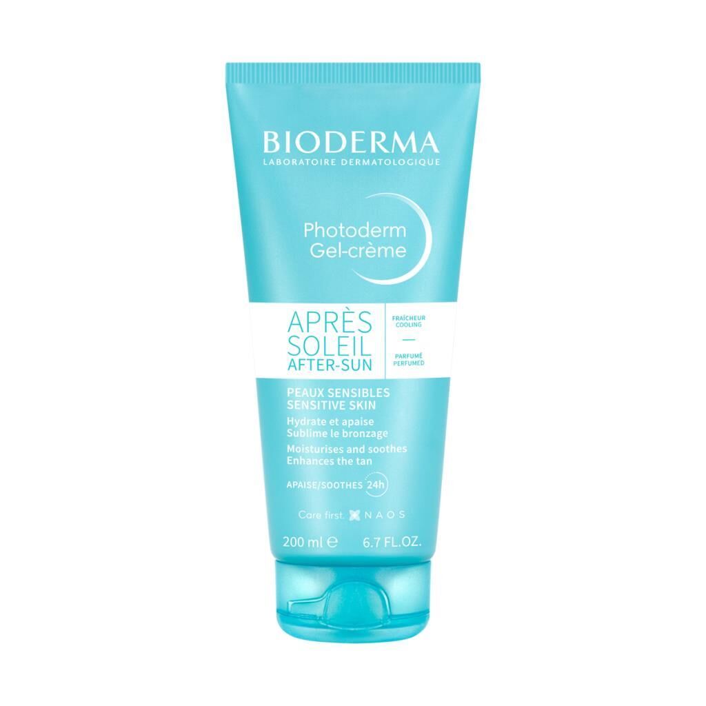 Bioderma Photoderm Gel-Creme After Sun 200 ml