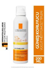 La Roche Posay Anthelios Ultra-Light Spf50+ Body Mist 200 ml