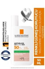 La Roche Posay Anthelios UVmune 400 Spf50+ Oil Control Tinted Fluid 50 ml