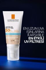 La Roche Posay Anthelios Uvmune 400 Spf50+ Hydrating Cream Tinted 50 ml