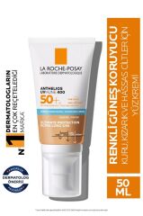 La Roche Posay Anthelios Uvmune 400 Spf50+ Hydrating Cream Tinted 50 ml