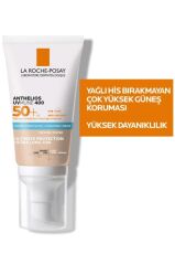 La Roche Posay Anthelios Uvmune 400 Spf50+ Hydrating Cream Tinted 50 ml