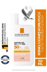La Roche Posay Anthelios UVmune 400 Spf50+ Tinted Fluid 50 ml
