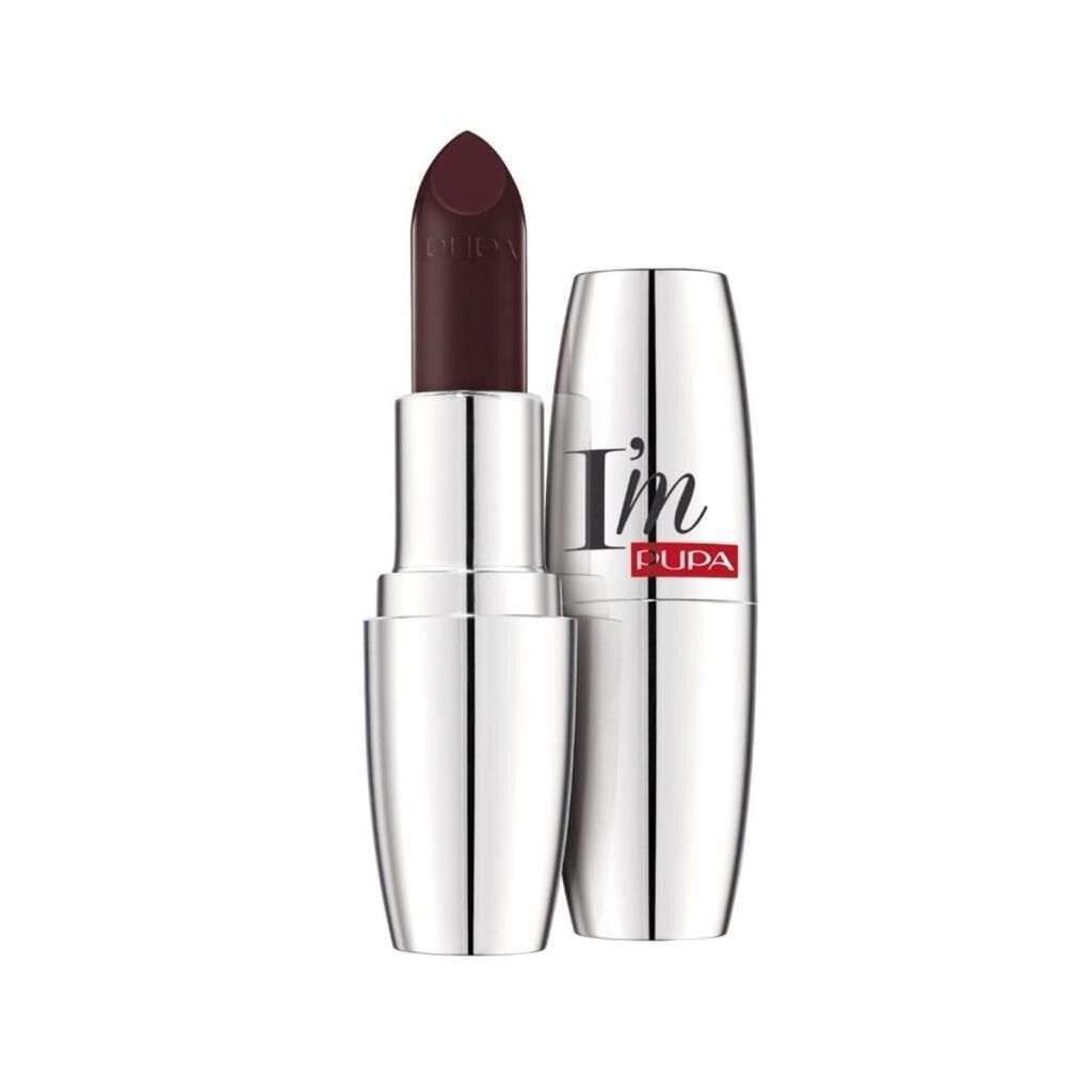 Pupa Ruj Parlak Rouge Noir