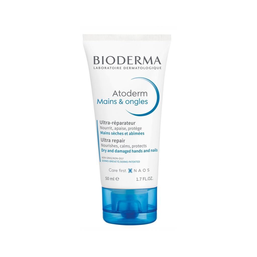 Bioderma Atoderm El ve Tırnak Bakım Kremi 50 ml