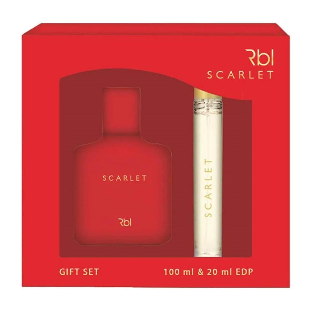 Rebul Scarlet Parfüm 100 ml + 20 ml Hediyeli
