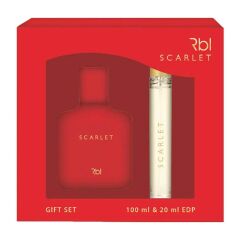 Rebul Scarlet Parfüm 100 ml + 20 ml Hediyeli