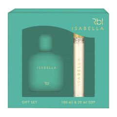 Rebul Isabella Parfüm 100 ml + 20 ml Hediyeli