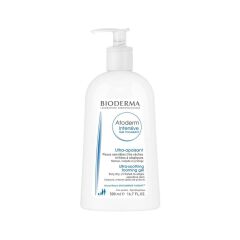 Bioderma Atoderm Intensive Foaming Gel 500 ml