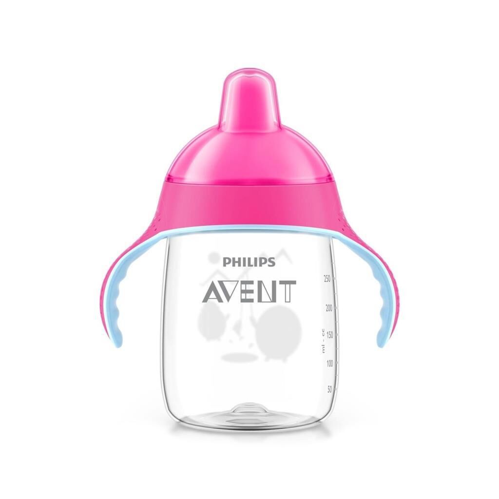 Philips Avent Penguen Bardak 18+ Ay 340 ml Pembe SCF755/07