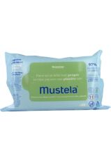 Mustela Islak Mendil Ekonomik Paket 60 Adet