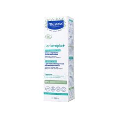 Mustela Stelatopia+ Lipid Yenileyici ve Besleyici Krem 150 ml