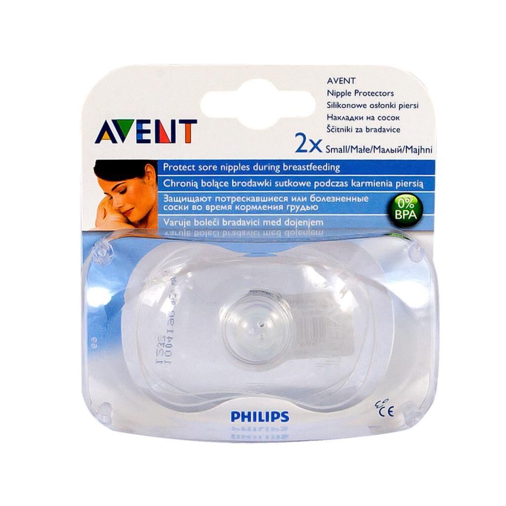 Philips Avent Göğüs Ucu Koruyucu Kelebek Standart Boy 2 li SCF156/01