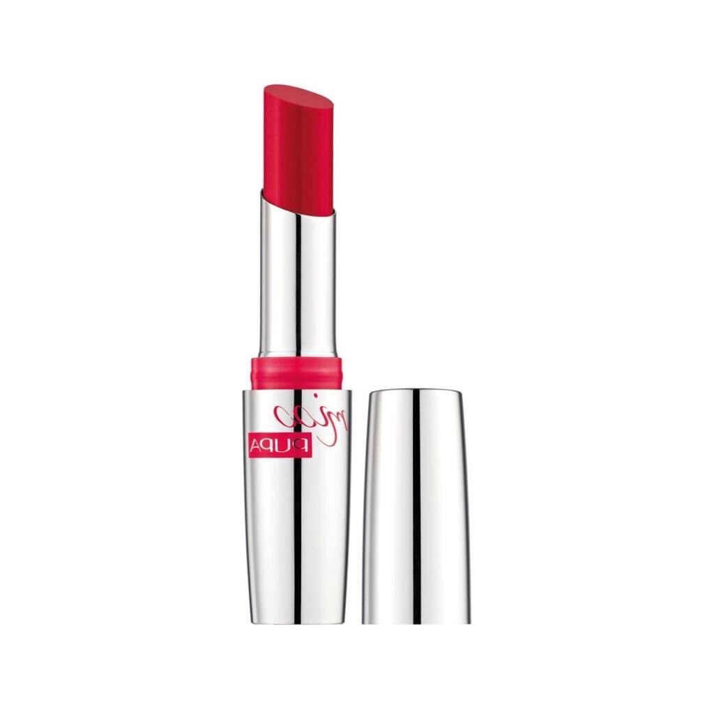Pupa Ruj Ultra Parlak Love Pearly Red