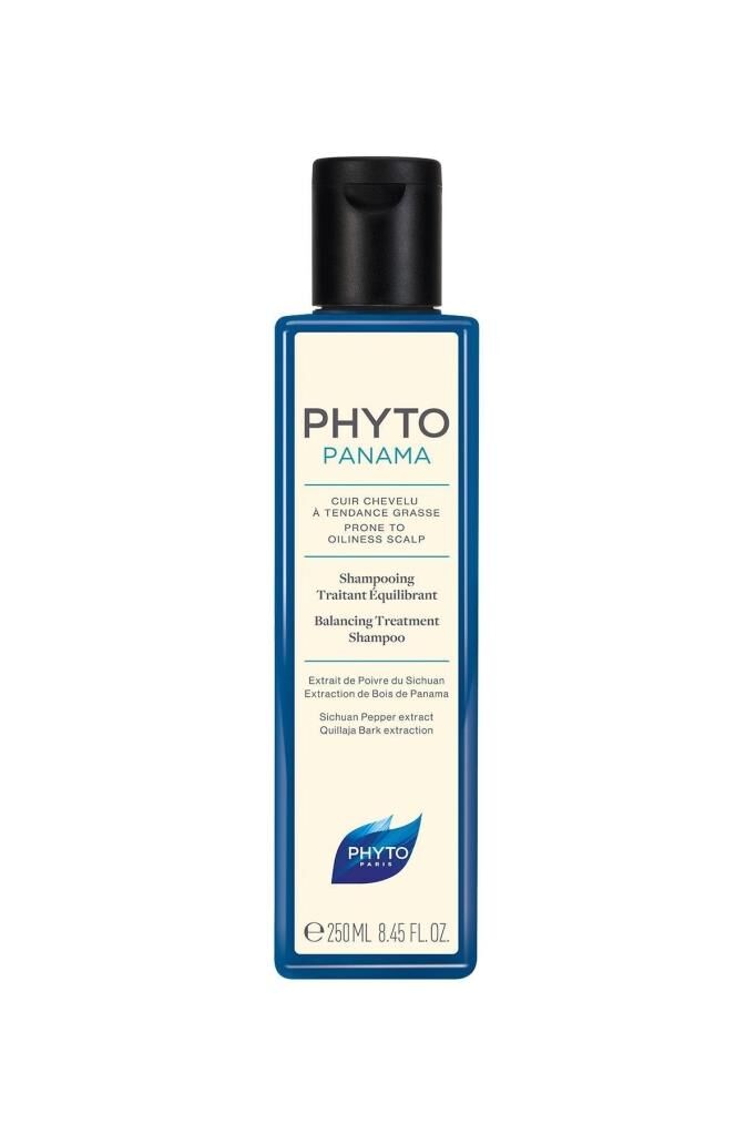 Phyto Panama Yağlı Saç Derisi için Sebum Düzenleyici Şampuan 250 ml