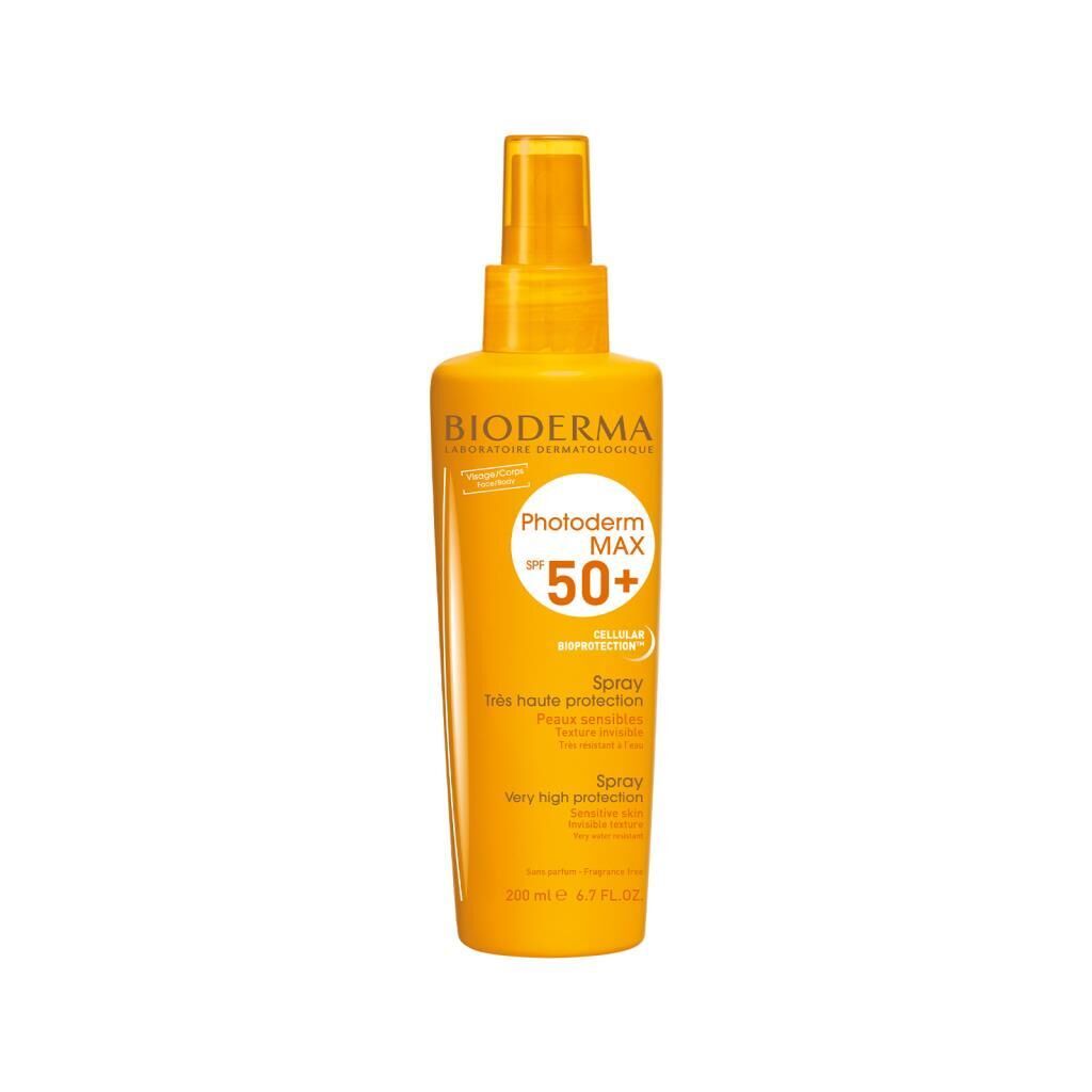 Bioderma Photoderm Max Spf50+ Spray 200 ml