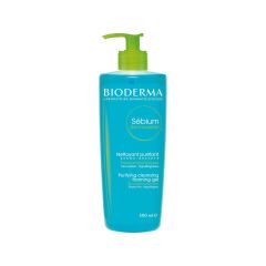 Bioderma Sebium Foaming Gel Temizleme Jeli 500 ml