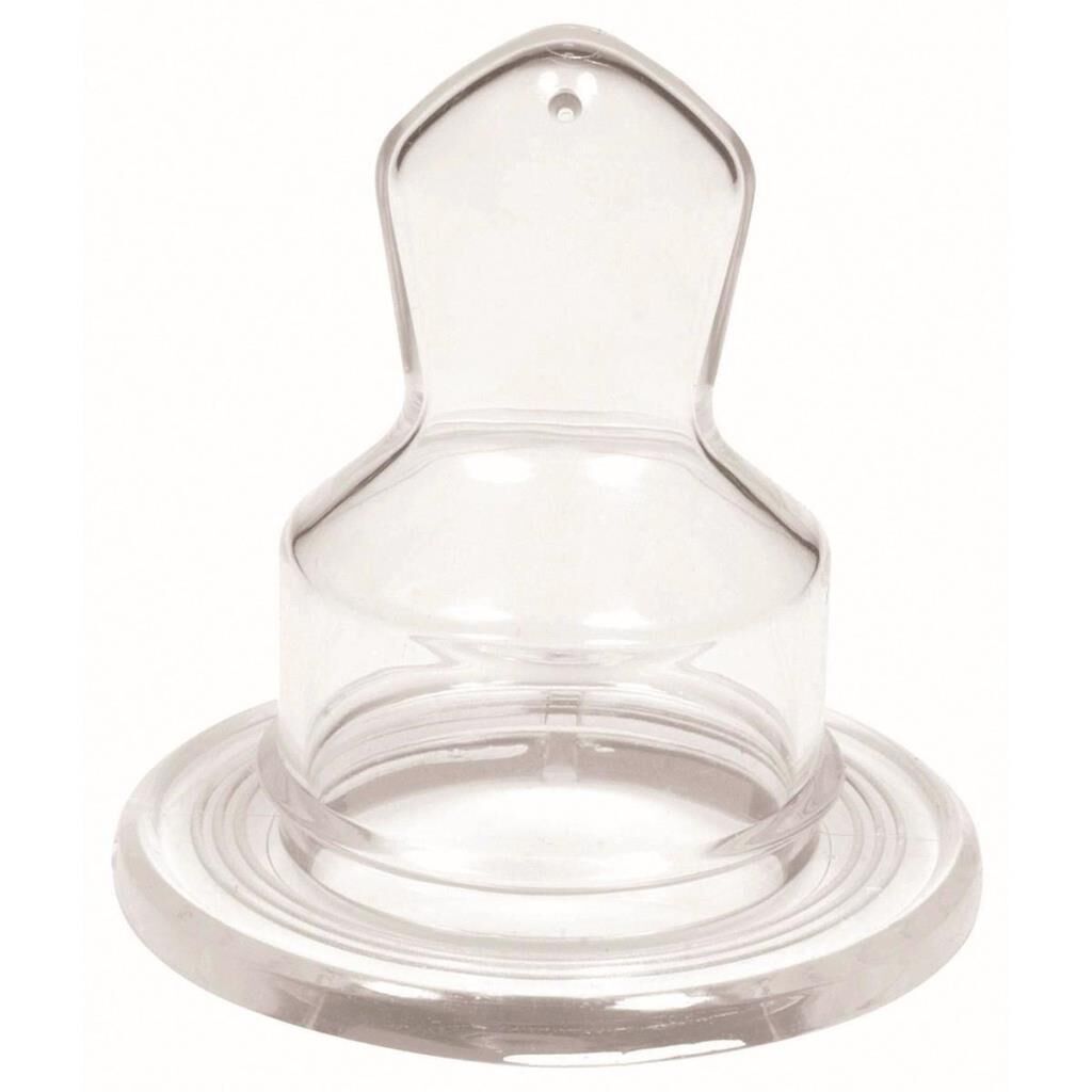 Wee Biberon Emzik Silikon No:1 Askılı
