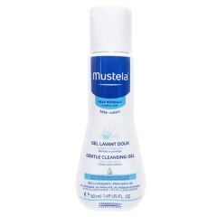 Mustela Bebek Şampuanı Yenidoğan 50 ml