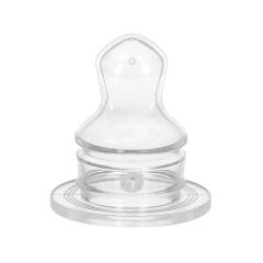 Wee Biberon Emzik Damaklı Silikon No:1 Askılı