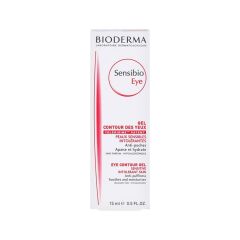 Bioderma Sensibio Eye Contour Gel 15 ml