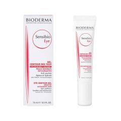 Bioderma Sensibio Eye Contour Gel 15 ml