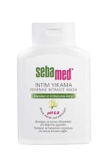Sebamed İntim Yıkama Menapoz pH: 6.8 50 Yaş Üstü 200 ml