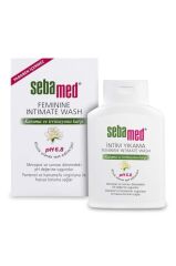 Sebamed İntim Yıkama Menapoz pH: 6.8 50 Yaş Üstü 200 ml
