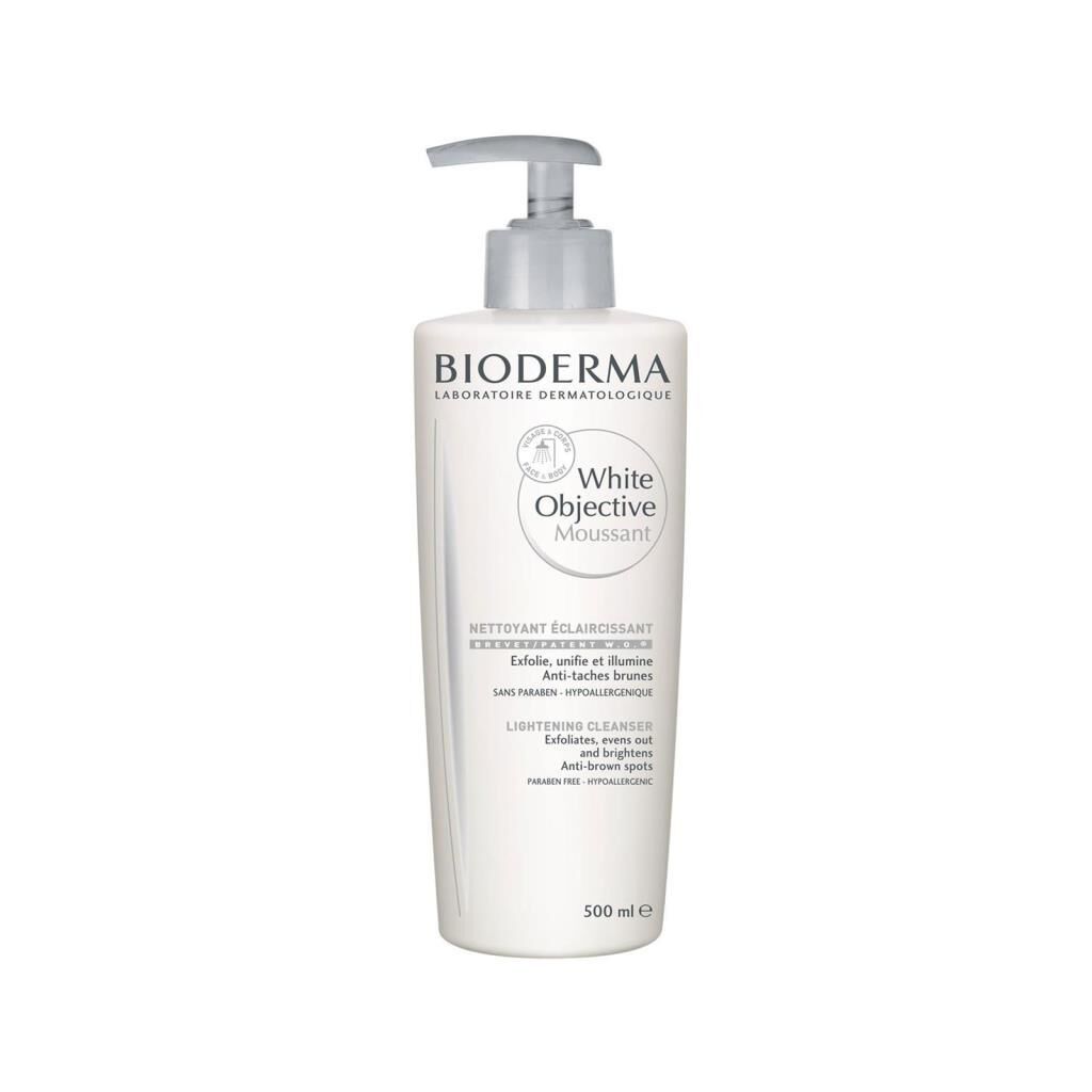 Bioderma White Objective Foaming Cleanser 500 ml
