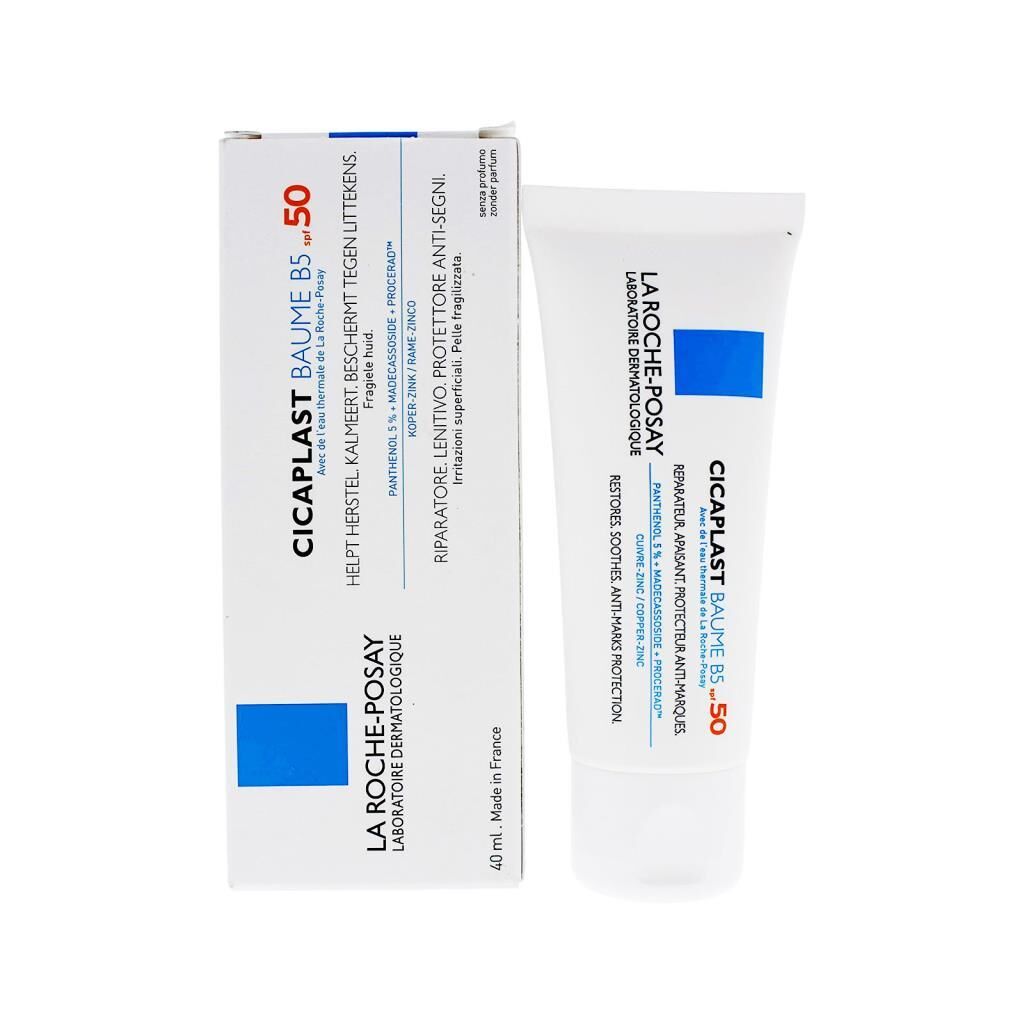 La Roche Posay Cicaplast Baume B5 SPF50 40 ml