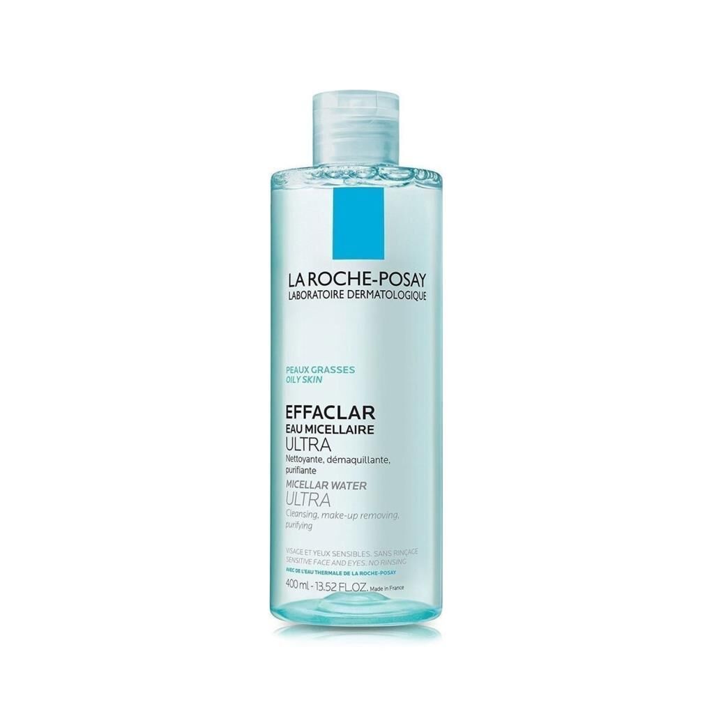 La Roche Posay Effaclar Misel Su Yağlı Cilt 400 ml