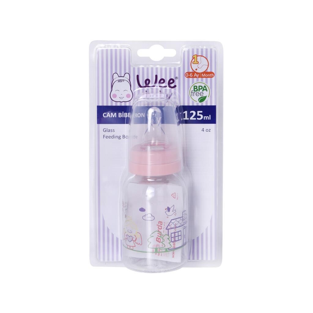 Wee Biberon PP 125 cc