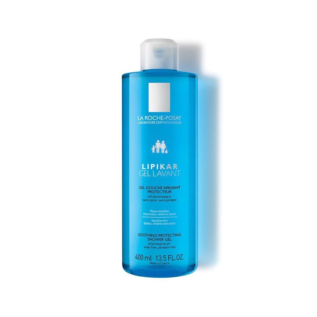 La Roche Posay Lipikar Gel Lavant 400 ml